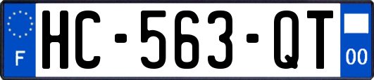 HC-563-QT