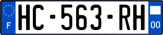 HC-563-RH