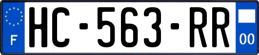 HC-563-RR