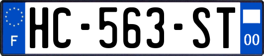 HC-563-ST