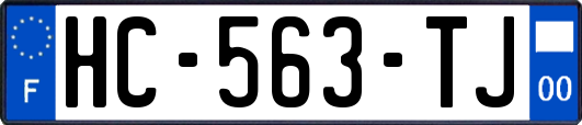 HC-563-TJ