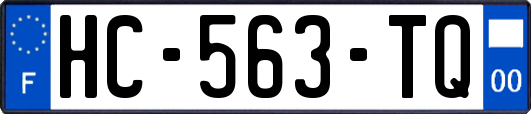 HC-563-TQ