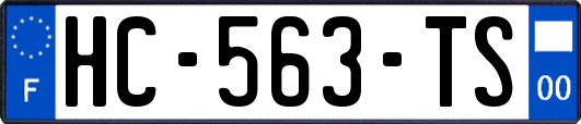 HC-563-TS