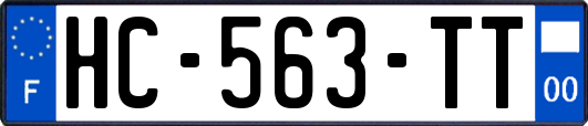 HC-563-TT
