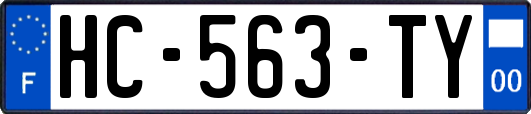 HC-563-TY