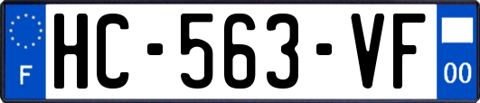 HC-563-VF
