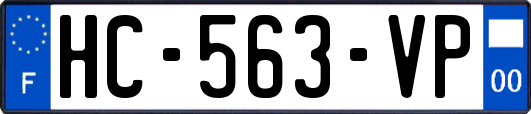 HC-563-VP