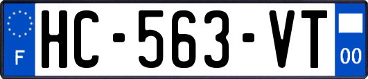 HC-563-VT