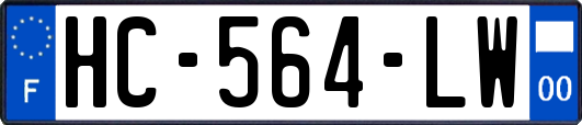 HC-564-LW