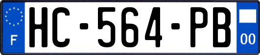 HC-564-PB