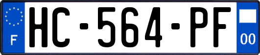 HC-564-PF
