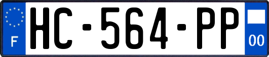 HC-564-PP