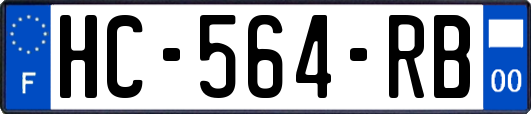 HC-564-RB