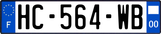 HC-564-WB