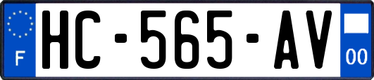 HC-565-AV