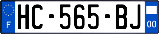 HC-565-BJ