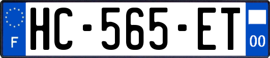 HC-565-ET