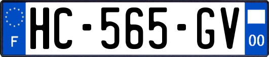 HC-565-GV