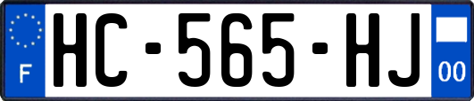 HC-565-HJ