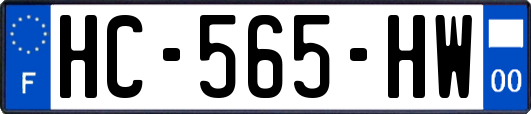 HC-565-HW