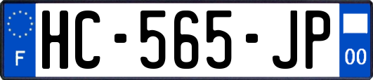 HC-565-JP