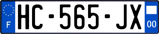HC-565-JX