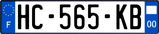 HC-565-KB