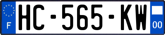 HC-565-KW