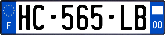 HC-565-LB