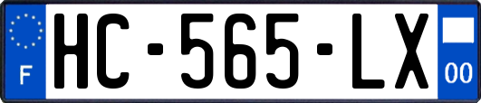 HC-565-LX