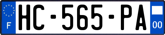 HC-565-PA