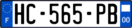 HC-565-PB