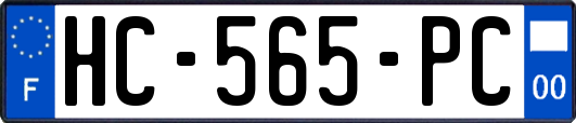 HC-565-PC