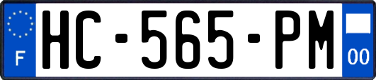 HC-565-PM