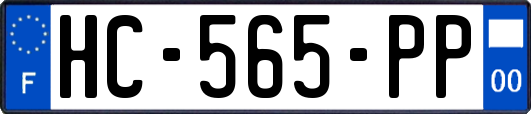 HC-565-PP