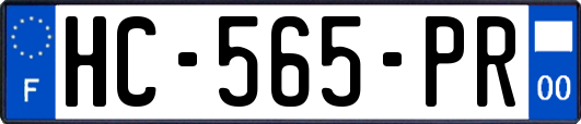 HC-565-PR