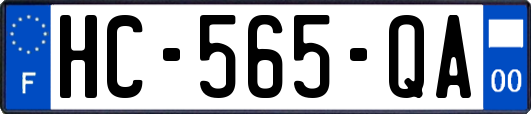 HC-565-QA