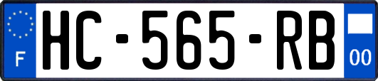 HC-565-RB