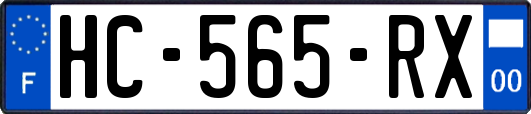 HC-565-RX