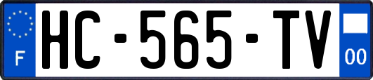 HC-565-TV
