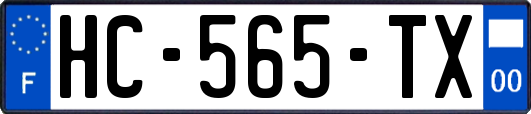 HC-565-TX