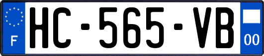 HC-565-VB