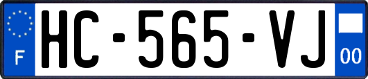 HC-565-VJ