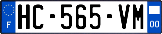 HC-565-VM