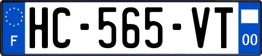 HC-565-VT