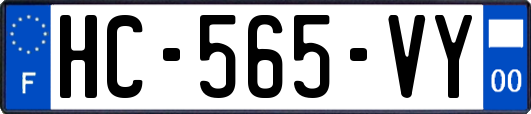 HC-565-VY