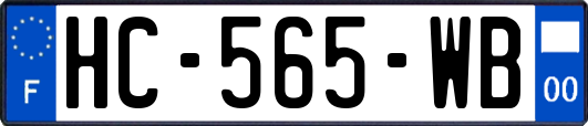 HC-565-WB