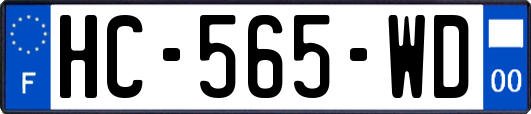 HC-565-WD