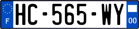 HC-565-WY