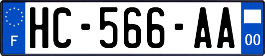 HC-566-AA